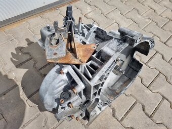 Převodovka Peugeot Boxer - 6.rychlostní 2.2hdi 88kW - 3