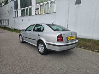 Škoda Octavia 1, 1.9TDI 66KW, KLIMA - 3