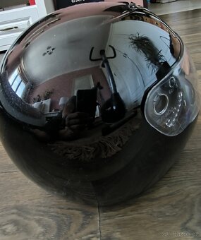 INTEGRALNI HELMA NA MOTO LS2 - 3