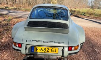 Porsche 911 3.2 SC - 3
