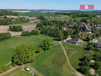 Prodej pozemku k bydlení, 981 m², Jindřichův Hradec - 3