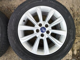 17"alu sada 5x108 origo Ford Kuga 2 1 S-Max Galaxy 235/55 - 3