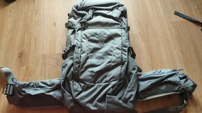 Eberlestock batoh Freefal 2000 šedý - 3