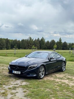 Mercedes-Benz Třídy S 4,7 S 500 4Matic Coupé - 3
