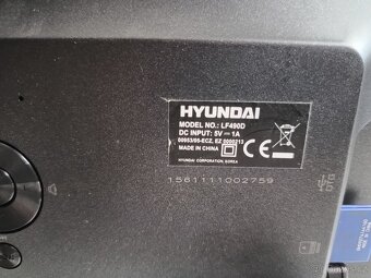 Fotorámeček Hyundai - 3