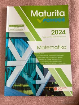 Prodám učebnice Maturita v Pohodě - 3