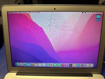 Apple MacBook Air 13" Early 2015 Procesor 1,6GHz Dvoujadrov - 3