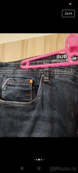 Pánské džíny Sublevel Denim vel. W38 - 3