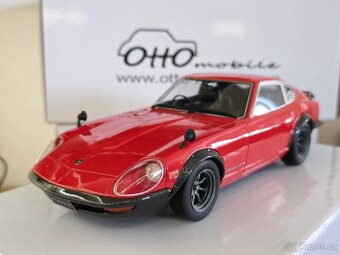 Nissan Fairlady 240z 1:18 Ottomobile - 3