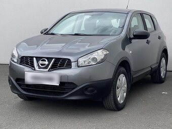 Nissan Qashqai 1.5dCi , 81 kW nafta, 2011 - 3