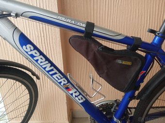 Trekové kolo Sprinter pro RS - 3