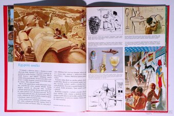 V dobách starověkého Egypta - Pierre Miquel - 3