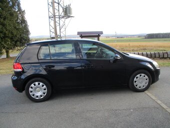 VW Golf 6. 2 TDI 81 kW - 3