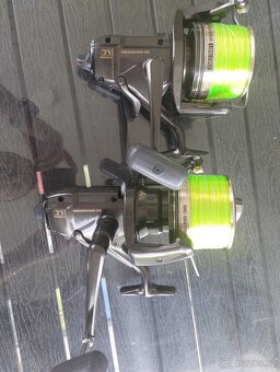 Shimano Big Baitrunner LC -výborný ý stav - 3