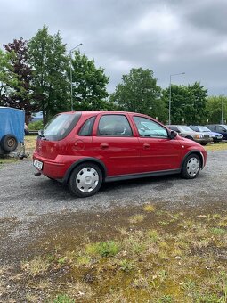 Prodám Opel Corsa 1.2i - 3