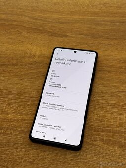 Xiaomi redmi note 12 pro 5G 6/128GB - 3