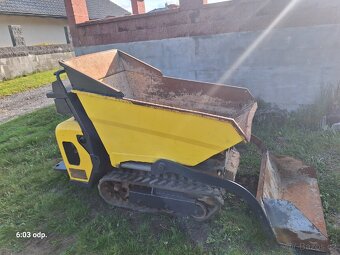 Wacker DT 08 - 3