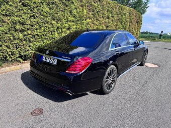 Mercedes Benz S63 AMG 4matic - 3