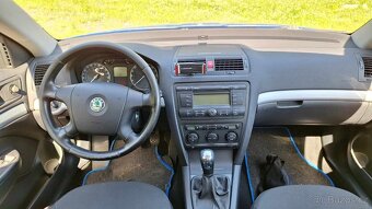 Škoda Octavia 2 Combi, 1.6 MPi 75kW - 2008 - 3