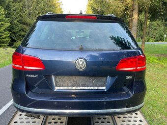 VW Passat 2.0TDI kombi, 103kW, r.2013 - 3