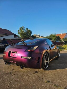 Nissan 350z - 3