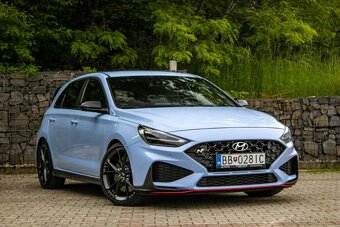 Hyundai i30 N 2.0 T-GDi N Performance A/T. - 3