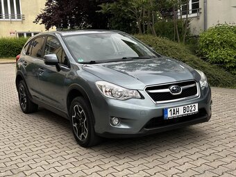 Subaru XV 2.0 D SUV 4x4 Kamera Výhřev Serviska Manuál 2014 - 3