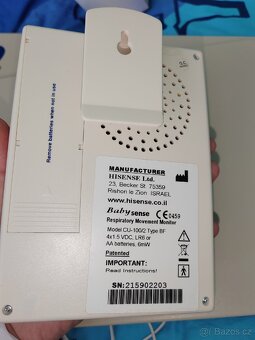 Monitor dechu - 3