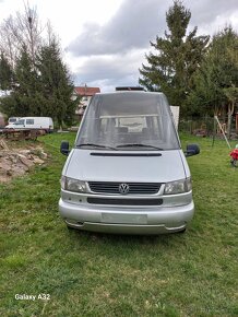 VW T4 Multimax 2,5TD 1997 - 3