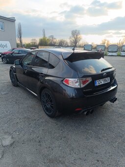 Subaru Impreza WRX STI - 3
