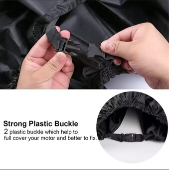 Prodám plachtu na motorku - 3