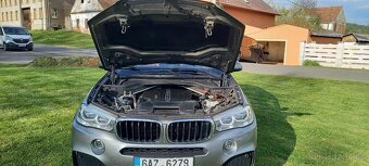 BMW X5 xDrive30d 3,0/190KW rok výroby 6/2018 - 3