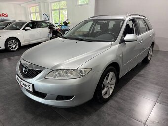 Mazda 6 1,8 i KLIMATIZACE NOVÁ STK - 3