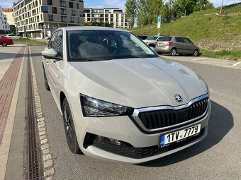 Škoda Scala Benzín 85 kW 1.maj. - 3