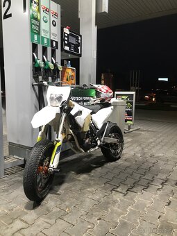 Husqarna fe 450 SUPERMOTO - 3