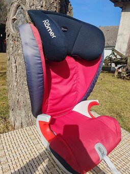 Autosedačka Romer kidfix XP 15-36kg - 3