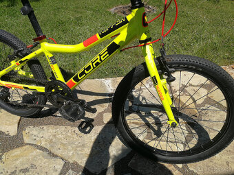 CORE NIPPER 20" SUPERLIGHT žlutý - 3