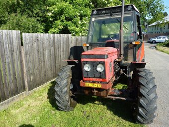 Traktor ZETOR 7245 - prodám - 3