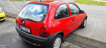 Opel Corsa, 1.2i LPG,bez koroze,eko zapl. - 3