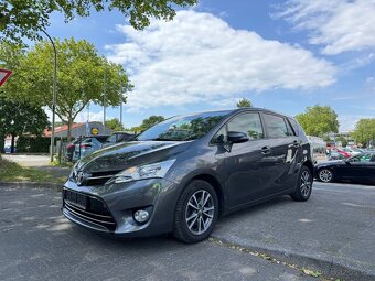 Toyota Verso 1,8i Life Aut. benzín 108kw - 3