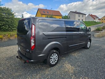 Ford Tourneo Custom, 2,0 L2H1 5 míst TITANIUM - ACC - 3