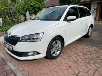 Škoda Fabia 1.0TSi NEBOURÁNO 1.MAJ.ČR DPH VÝHŘEV - 3