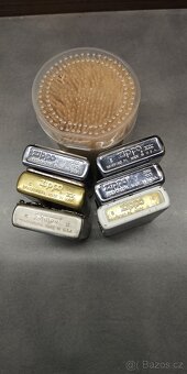 Zippo Zapalovač - 3