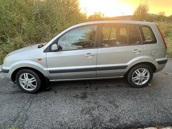 Ford Fusion 1.6 MPI - 3