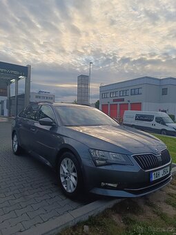 Škoda Superb 3 - 3