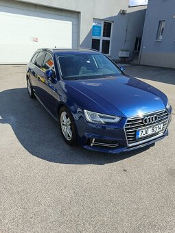 Audi A4 B9, 2.0TDI 140kw - 3