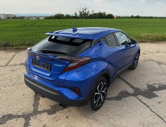 Toyota C-HR 1.8 Hybrid Team D - 3