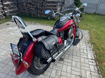 Yamaha dragstar xvs 1100 rv.2006 - 3