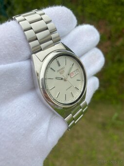 Hodinky Seiko 5 Automatic - 3