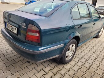 Skoda octavia 1.9sdi - 3